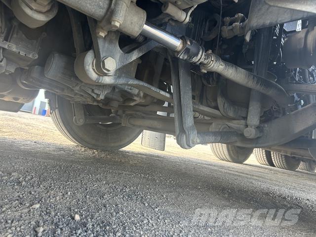 Scania R620 Slamsugere