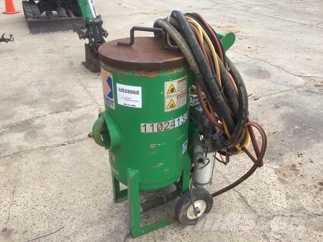Schmidt 3.5CF Anlegg - Annet