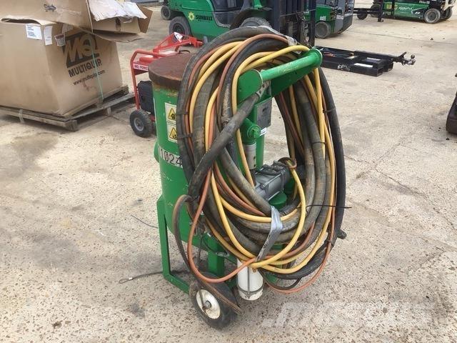 Schmidt 3.5CF Anlegg - Annet