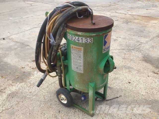 Schmidt 3.5CF Anlegg - Annet