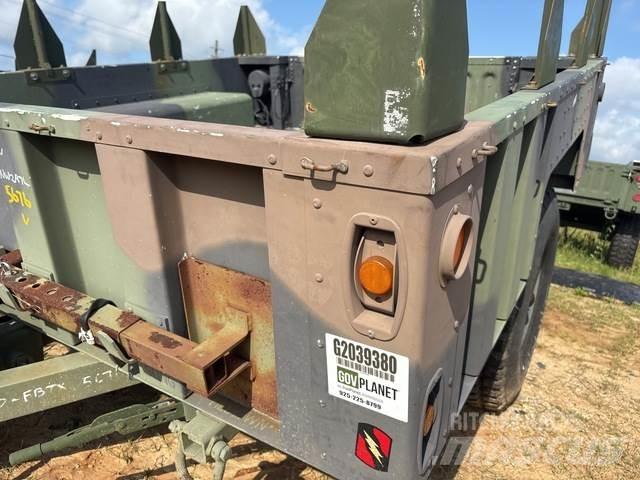 Schutt M1101 Andre hengere
