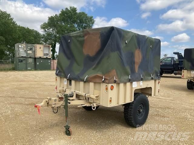 Schutt M1101 Andre hengere