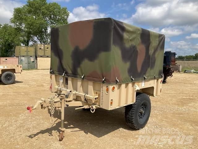 Schutt M1101 Andre hengere