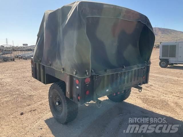 Schutt M1102 Andre hengere