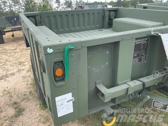 Schutt M1102 Andre hengere