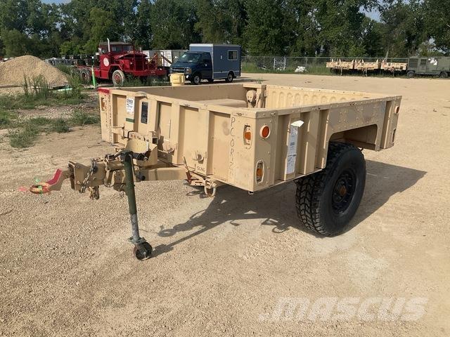 Schutt M1102 Andre hengere