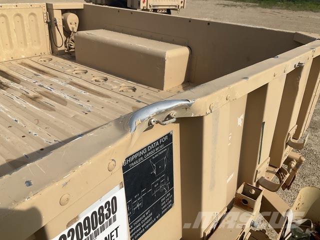 Schutt M1102 Andre hengere