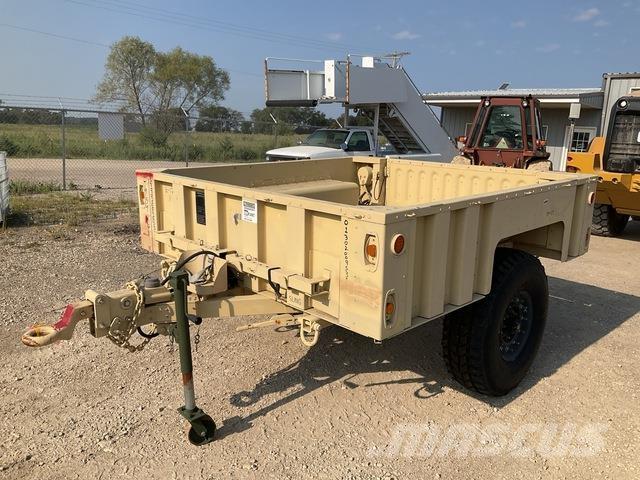 Schutt M1102 Andre hengere