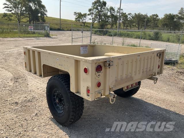 Schutt M1102 Andre hengere