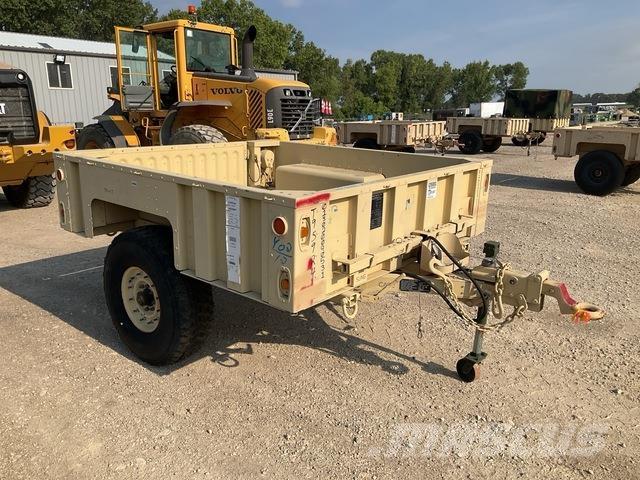 Schutt M1102 Andre hengere