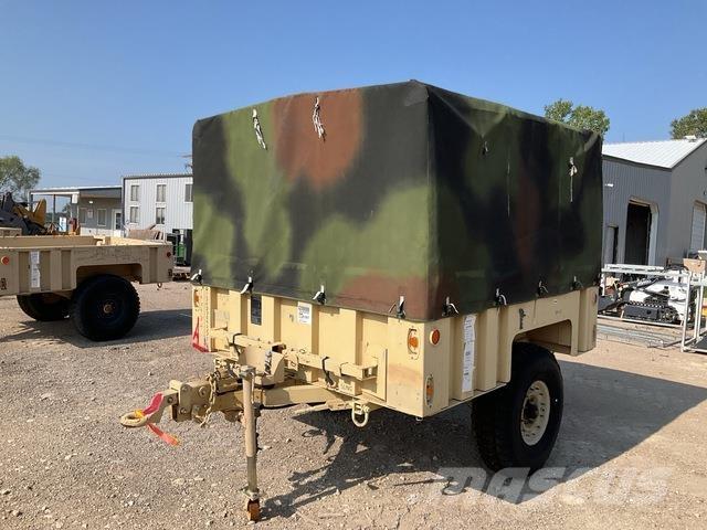 Schutt M1102 Andre hengere