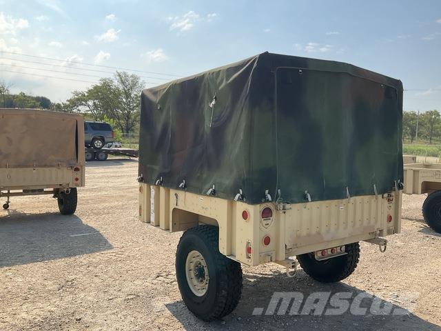 Schutt M1102 Andre hengere