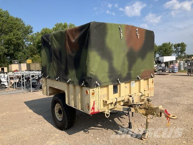 Schutt M1102 Andre hengere