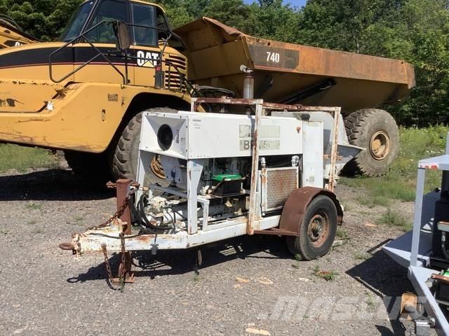 Schwing  Betongpumpe biler