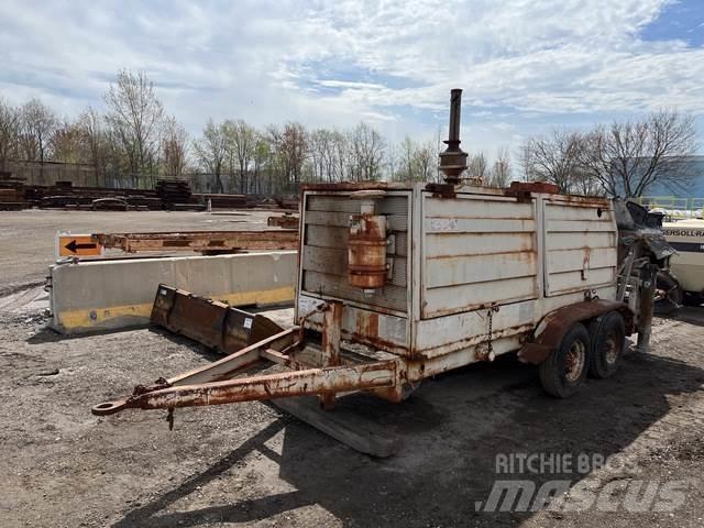 Schwing BPA900 Betongpumpe biler