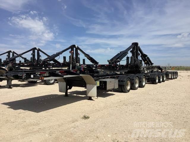  Scona JP-52-3A Andre hengere
