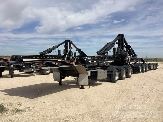  Scona JP-52-3A Andre hengere