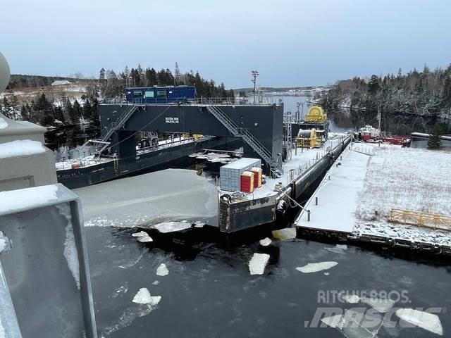  Scotia Tide Arbeidsbåter, lektere og pontonger