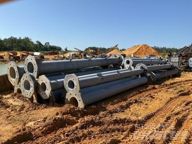  Scrap Metal Anlegg - Annet