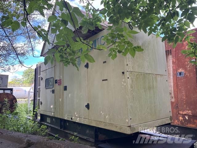 Sdmo  Diesel Generatorer