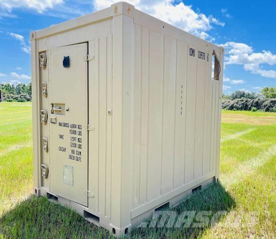  Seabox Lagercontainere