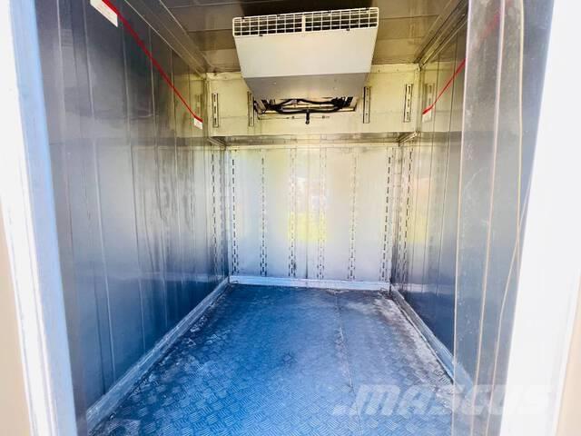  Seabox Lagercontainere