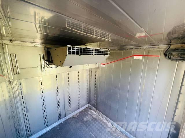  Seabox Lagercontainere