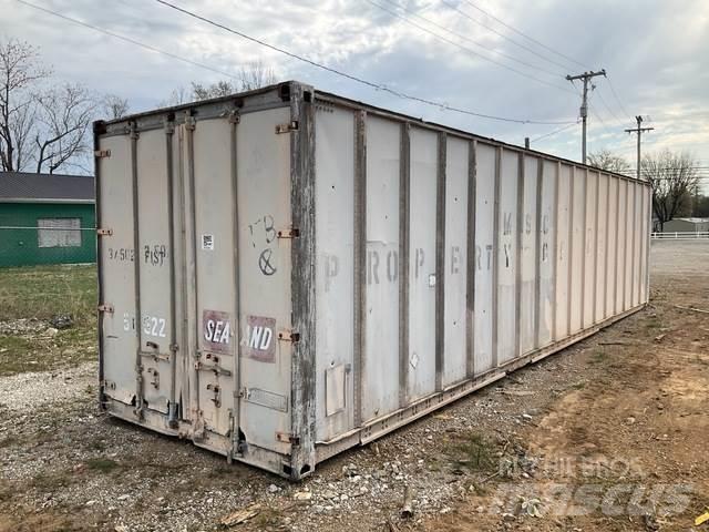  Sealand Lagercontainere