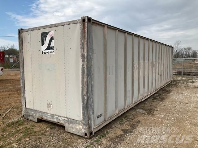  Sealand Lagercontainere
