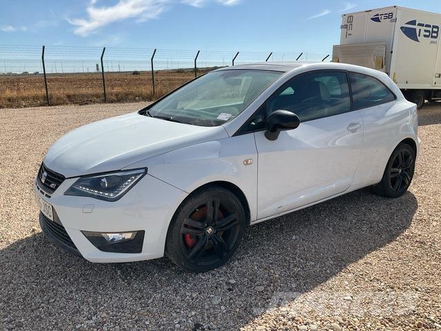Seat Ibiza Personbiler