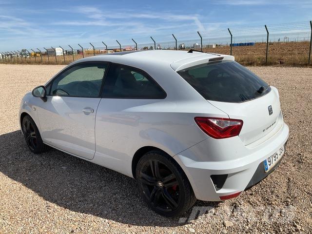 Seat Ibiza Personbiler
