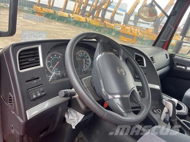 Shacman M3000 Kranbil