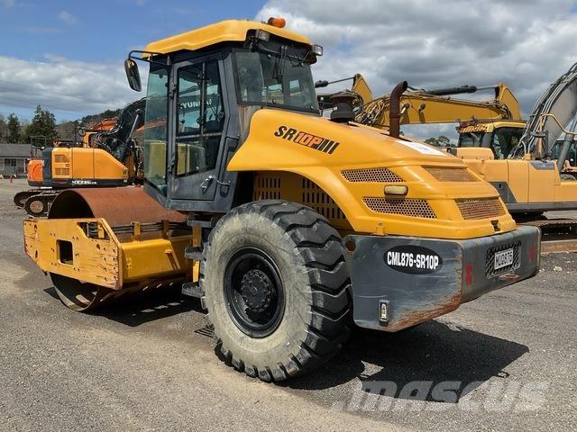 Shantui SR10P Valsetog