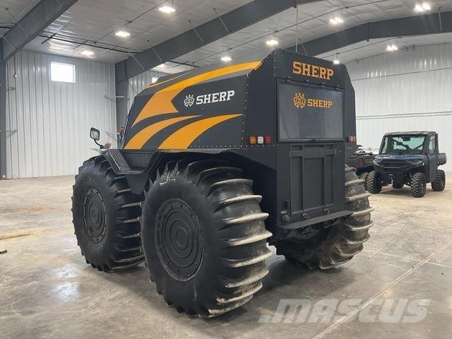  Sherp Pickup/planbiler