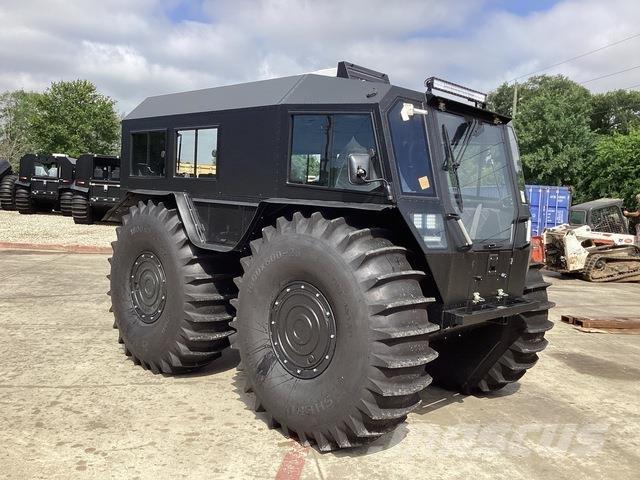  Sherp N1200 Pickup/planbiler