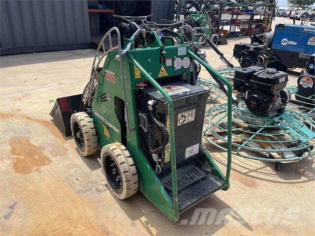 Sherpa 100ECO Kompaktlastere