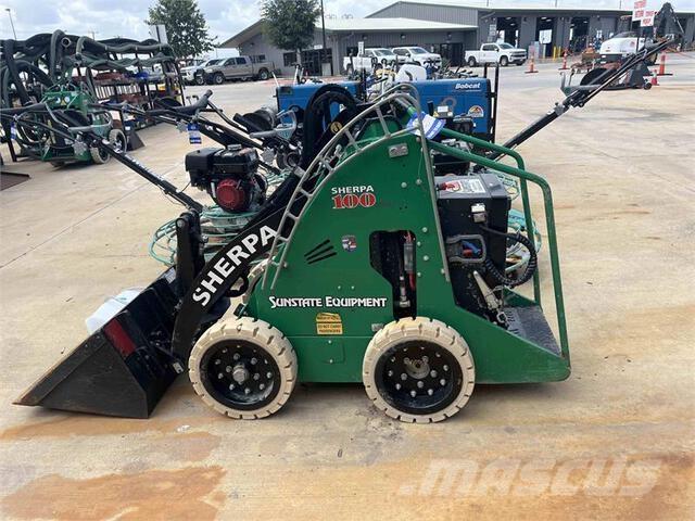 Sherpa 100ECO Kompaktlastere