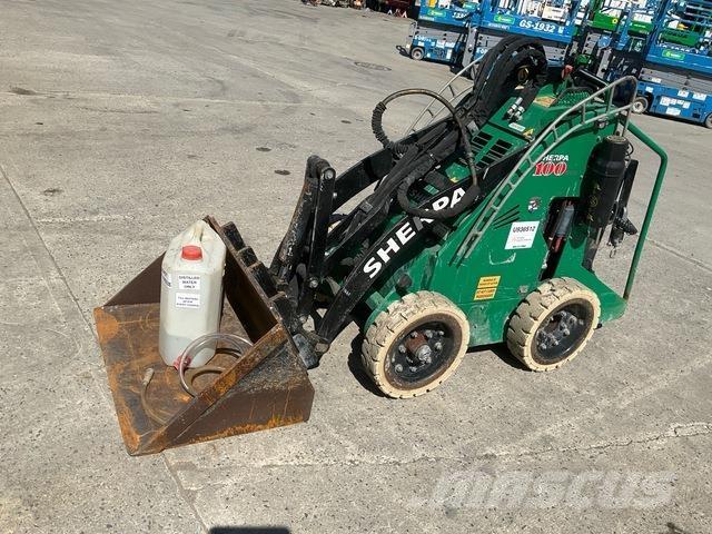 Sherpa 100ECO Kompaktlastere