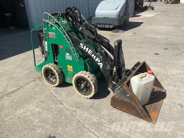 Sherpa 100ECO Kompaktlastere