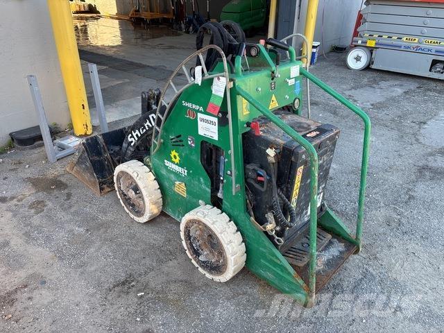 Sherpa 100ECO Kompaktlastere