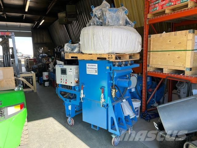  Shugong Anlegg - Annet