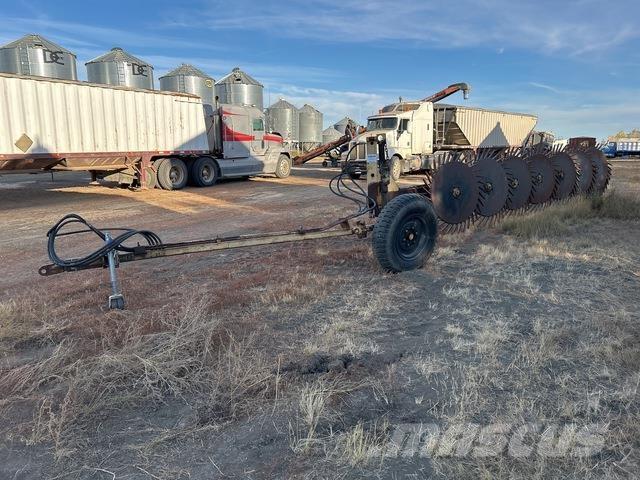  Shur-Way Andre Jordforbedrings maskiner og ekstrautstyr