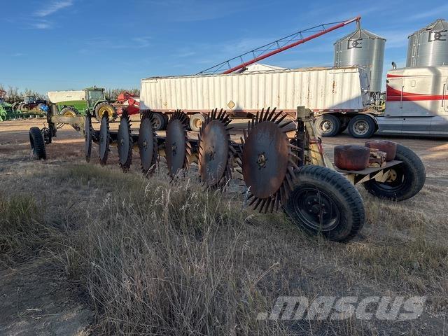  Shur-Way Andre Jordforbedrings maskiner og ekstrautstyr