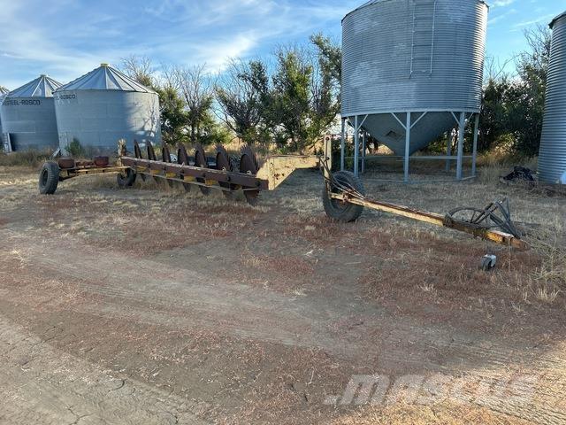  Shur-Way Andre Jordforbedrings maskiner og ekstrautstyr