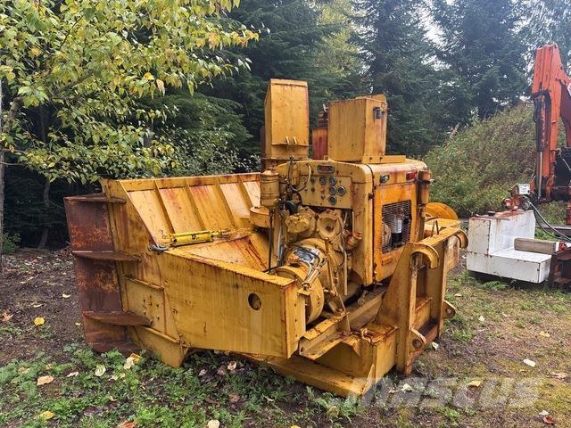 Sicard 2200M Anlegg - Annet