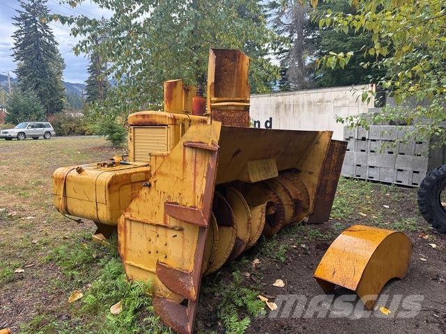 Sicard 2200M Anlegg - Annet