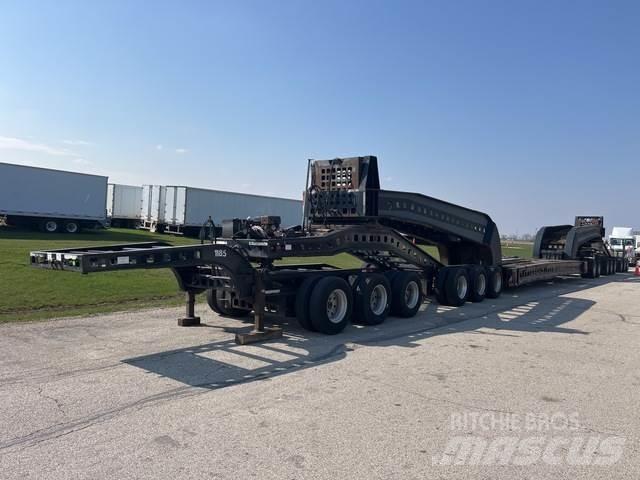  Siebert 80T4SD Maskinhenger