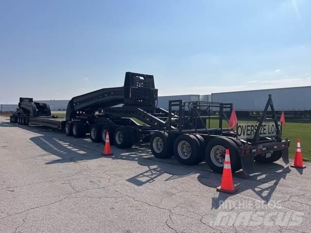  Siebert 80T4SD Maskinhenger