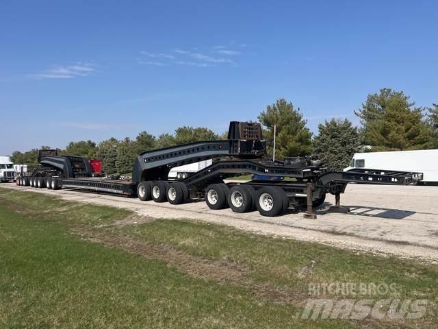  Siebert 80T4SD Maskinhenger