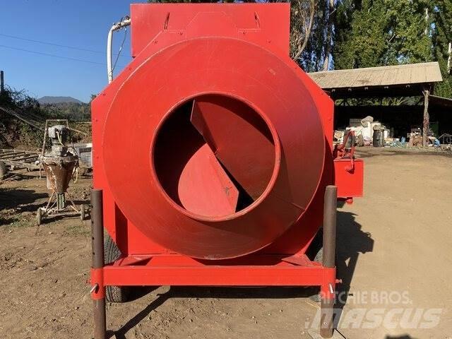Silla BIR750 Betong/sement blandere